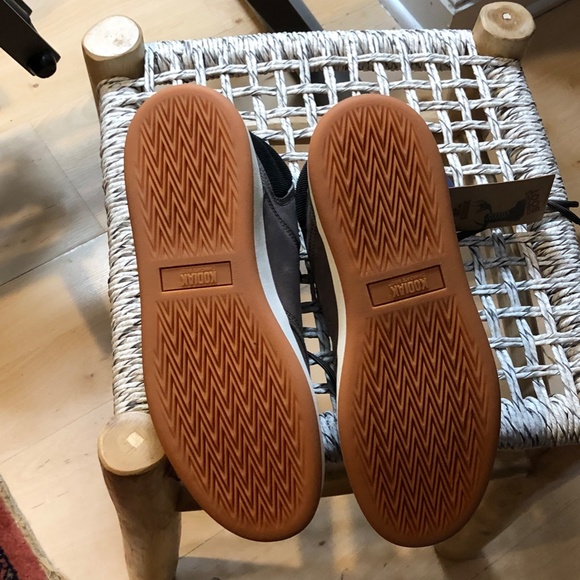 SOLD 💕 KODIAK Men's Mid-cut Leather Sneaker: size 9.5. BRAND NEW WITH TAGS! - Picture 9 of 10